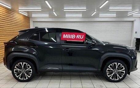 Toyota Yaris Cross, 2021 год, 1 710 000 рублей, 4 фотография