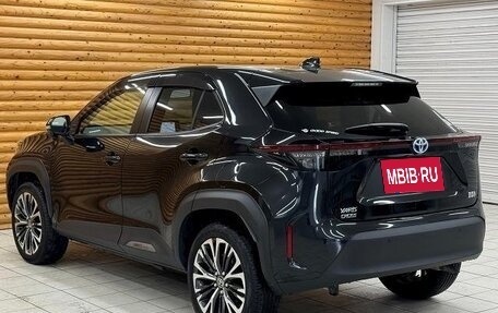 Toyota Yaris Cross, 2021 год, 1 710 000 рублей, 7 фотография