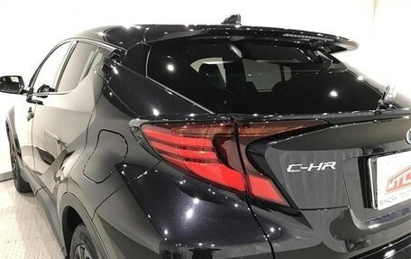 Toyota C-HR I рестайлинг, 2021 год, 2 090 000 рублей, 8 фотография