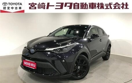 Toyota C-HR I рестайлинг, 2021 год, 2 090 000 рублей, 2 фотография