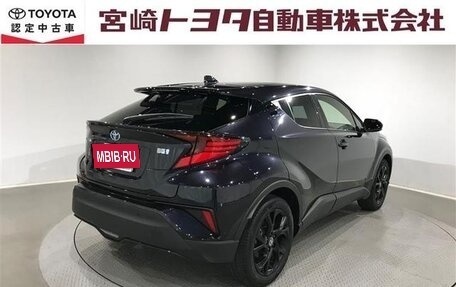 Toyota C-HR I рестайлинг, 2021 год, 2 090 000 рублей, 3 фотография