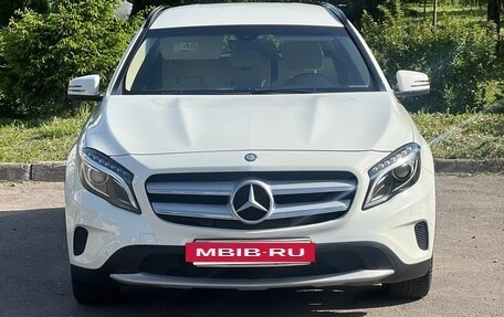 Mercedes-Benz GLA, 2014 год, 2 550 000 рублей, 3 фотография