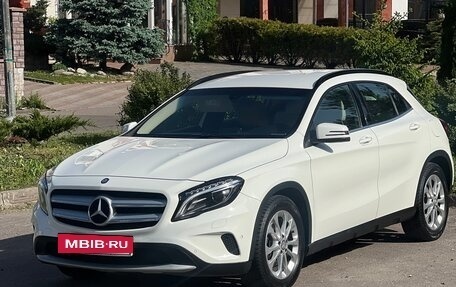 Mercedes-Benz GLA, 2014 год, 2 550 000 рублей, 2 фотография