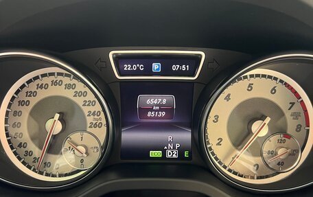 Mercedes-Benz GLA, 2014 год, 2 550 000 рублей, 10 фотография