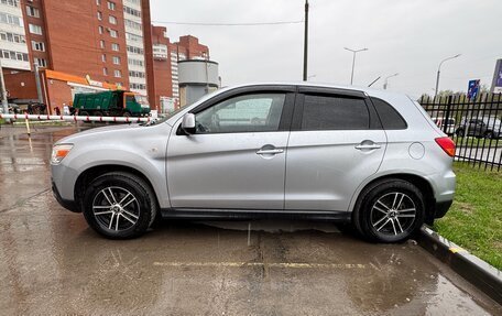 Mitsubishi ASX I рестайлинг, 2011 год, 1 230 000 рублей, 4 фотография