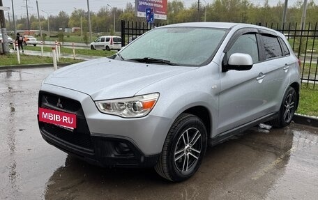 Mitsubishi ASX I рестайлинг, 2011 год, 1 230 000 рублей, 2 фотография