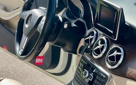 Mercedes-Benz GLA, 2014 год, 2 550 000 рублей, 13 фотография