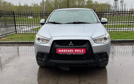 Mitsubishi ASX I рестайлинг, 2011 год, 1 230 000 рублей, 3 фотография