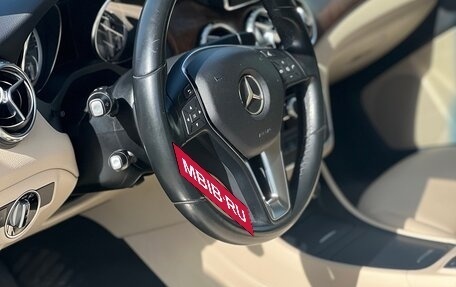 Mercedes-Benz GLA, 2014 год, 2 550 000 рублей, 15 фотография
