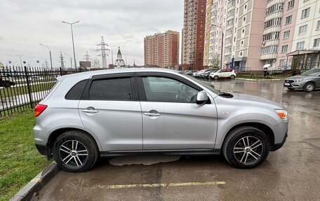 Mitsubishi ASX I рестайлинг, 2011 год, 1 230 000 рублей, 8 фотография