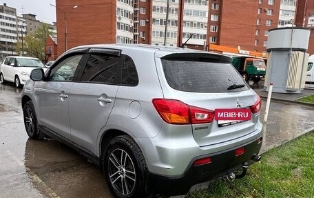 Mitsubishi ASX I рестайлинг, 2011 год, 1 230 000 рублей, 5 фотография