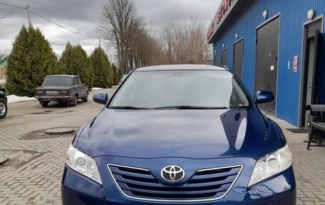 Toyota Camry, 2007 год, 1 300 000 рублей, 3 фотография
