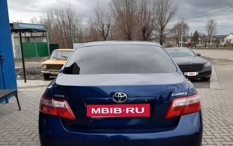 Toyota Camry, 2007 год, 1 300 000 рублей, 5 фотография