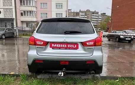 Mitsubishi ASX I рестайлинг, 2011 год, 1 230 000 рублей, 6 фотография