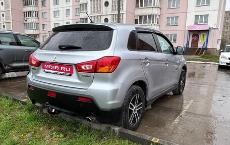 Mitsubishi ASX I рестайлинг, 2011 год, 1 230 000 рублей, 7 фотография