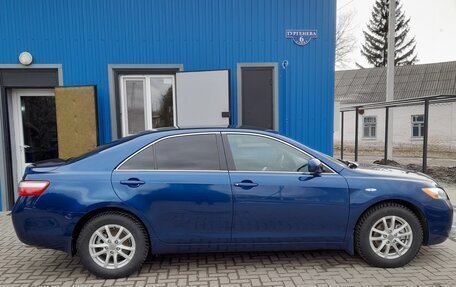 Toyota Camry, 2007 год, 1 300 000 рублей, 13 фотография