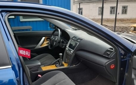 Toyota Camry, 2007 год, 1 300 000 рублей, 11 фотография