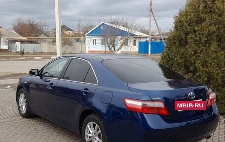 Toyota Camry, 2007 год, 1 300 000 рублей, 14 фотография