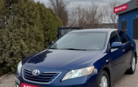 Toyota Camry, 2007 год, 1 300 000 рублей, 8 фотография