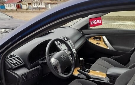 Toyota Camry, 2007 год, 1 300 000 рублей, 15 фотография