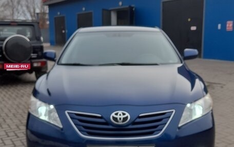 Toyota Camry, 2007 год, 1 300 000 рублей, 10 фотография