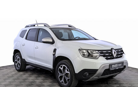 Renault Duster, 2021 год, 1 690 000 рублей, 3 фотография