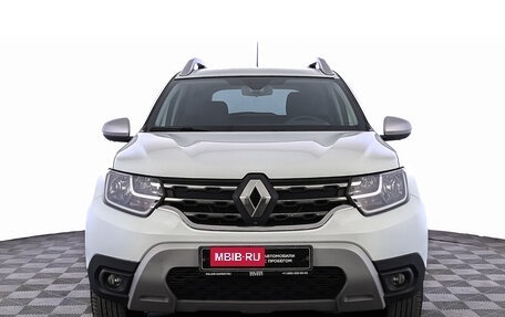 Renault Duster, 2021 год, 1 690 000 рублей, 2 фотография