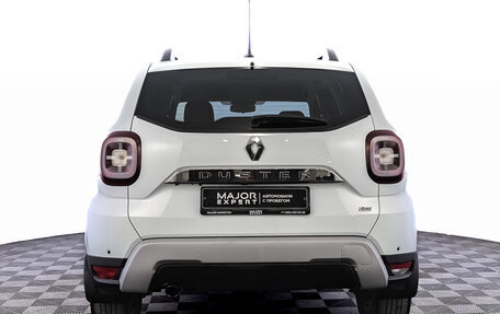 Renault Duster, 2021 год, 1 690 000 рублей, 6 фотография