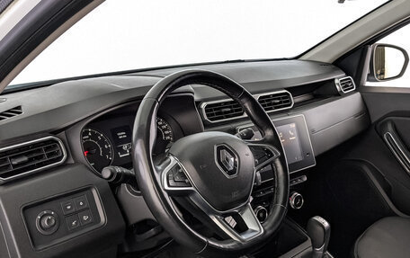Renault Duster, 2021 год, 1 690 000 рублей, 15 фотография