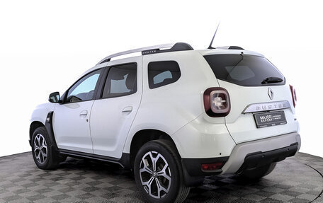 Renault Duster, 2021 год, 1 690 000 рублей, 7 фотография