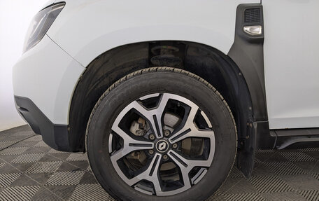 Renault Duster, 2021 год, 1 690 000 рублей, 12 фотография
