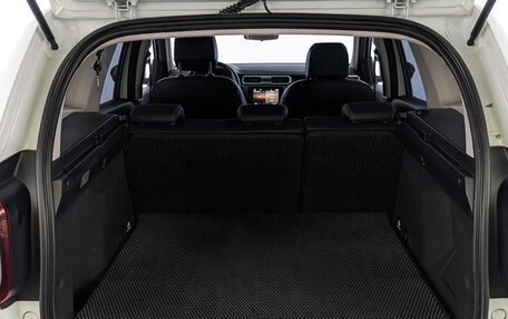Renault Duster, 2021 год, 1 690 000 рублей, 10 фотография
