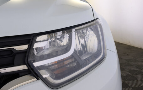 Renault Duster, 2021 год, 1 690 000 рублей, 11 фотография