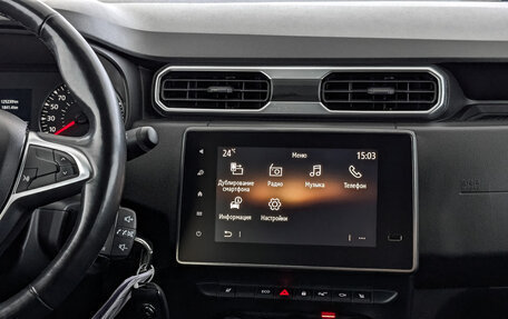 Renault Duster, 2021 год, 1 690 000 рублей, 17 фотография