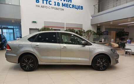 Volkswagen Polo VI (EU Market), 2017 год, 803 000 рублей, 5 фотография