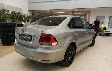 Volkswagen Polo VI (EU Market), 2017 год, 803 000 рублей, 6 фотография