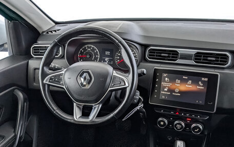 Renault Duster, 2021 год, 1 690 000 рублей, 29 фотография