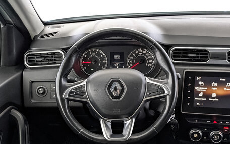 Renault Duster, 2021 год, 1 690 000 рублей, 22 фотография