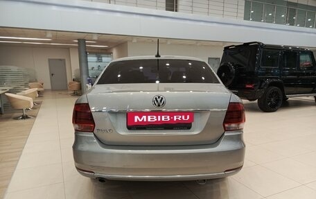 Volkswagen Polo VI (EU Market), 2017 год, 803 000 рублей, 7 фотография