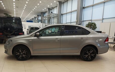 Volkswagen Polo VI (EU Market), 2017 год, 803 000 рублей, 10 фотография