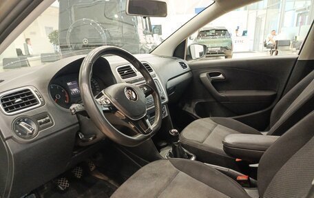 Volkswagen Polo VI (EU Market), 2017 год, 803 000 рублей, 20 фотография