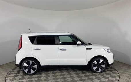 KIA Soul II рестайлинг, 2016 год, 1 649 000 рублей, 4 фотография