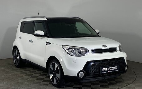 KIA Soul II рестайлинг, 2016 год, 1 649 000 рублей, 3 фотография