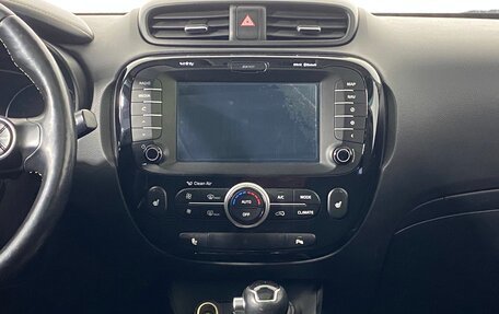 KIA Soul II рестайлинг, 2016 год, 1 649 000 рублей, 15 фотография
