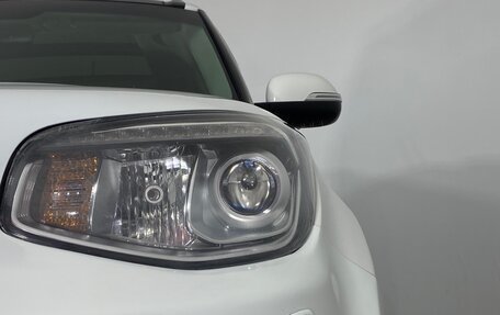 KIA Soul II рестайлинг, 2016 год, 1 649 000 рублей, 9 фотография
