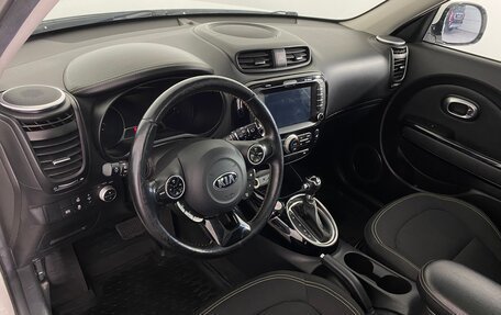 KIA Soul II рестайлинг, 2016 год, 1 649 000 рублей, 14 фотография