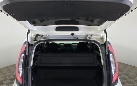 KIA Soul II рестайлинг, 2016 год, 1 649 000 рублей, 11 фотография