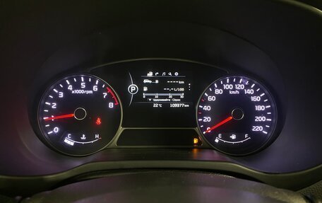 KIA Soul II рестайлинг, 2016 год, 1 649 000 рублей, 17 фотография