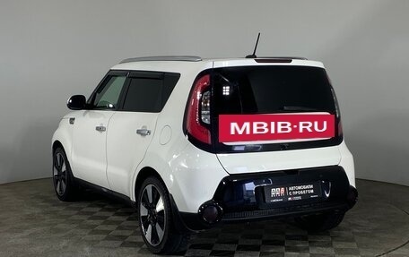 KIA Soul II рестайлинг, 2016 год, 1 649 000 рублей, 7 фотография