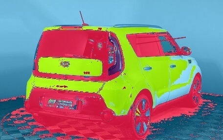 KIA Soul II рестайлинг, 2016 год, 1 649 000 рублей, 5 фотография